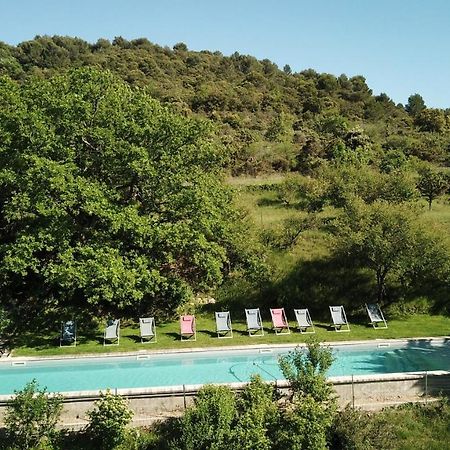 Hotel Domaine De La Grange Neuve La Roque-sur-Pernes Exteriér fotografie