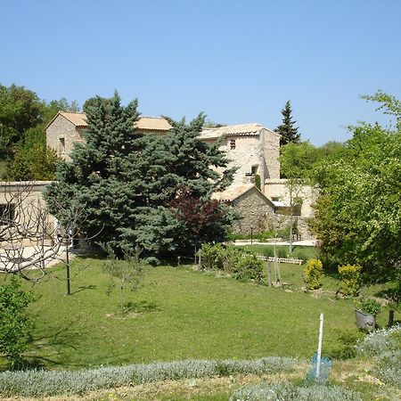 Hotel Domaine De La Grange Neuve La Roque-sur-Pernes Exteriér fotografie