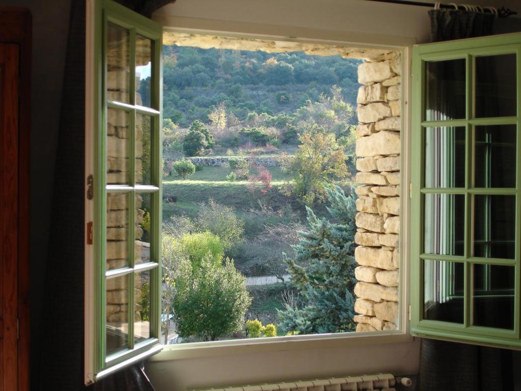 Hotel Domaine De La Grange Neuve La Roque-sur-Pernes Exteriér fotografie