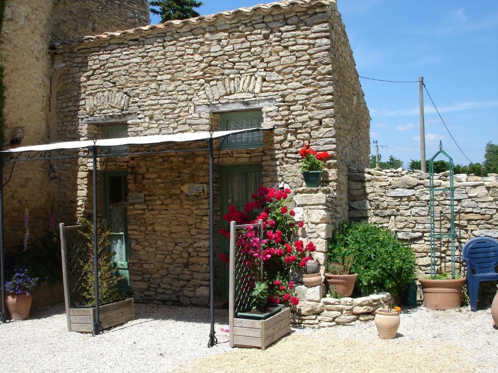Hotel Domaine De La Grange Neuve La Roque-sur-Pernes Pokoj fotografie