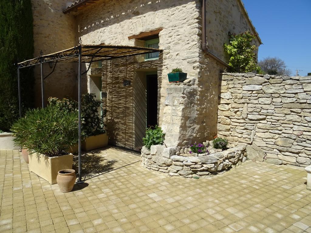 Hotel Domaine De La Grange Neuve La Roque-sur-Pernes Exteriér fotografie