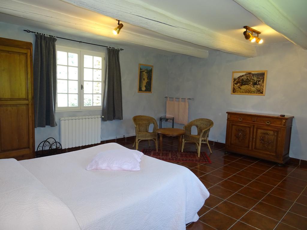 Hotel Domaine De La Grange Neuve La Roque-sur-Pernes Exteriér fotografie