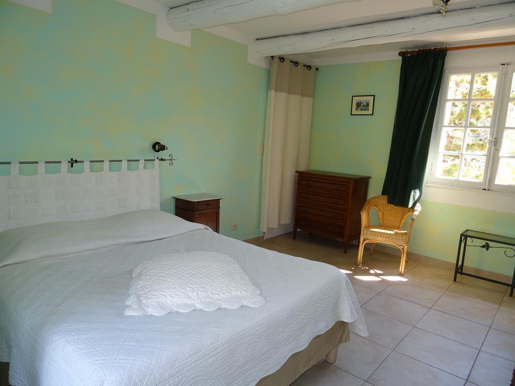 Hotel Domaine De La Grange Neuve La Roque-sur-Pernes Exteriér fotografie