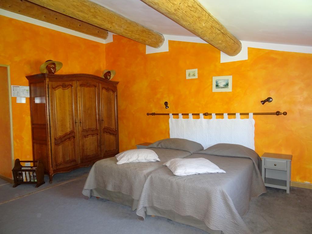 Hotel Domaine De La Grange Neuve La Roque-sur-Pernes Exteriér fotografie
