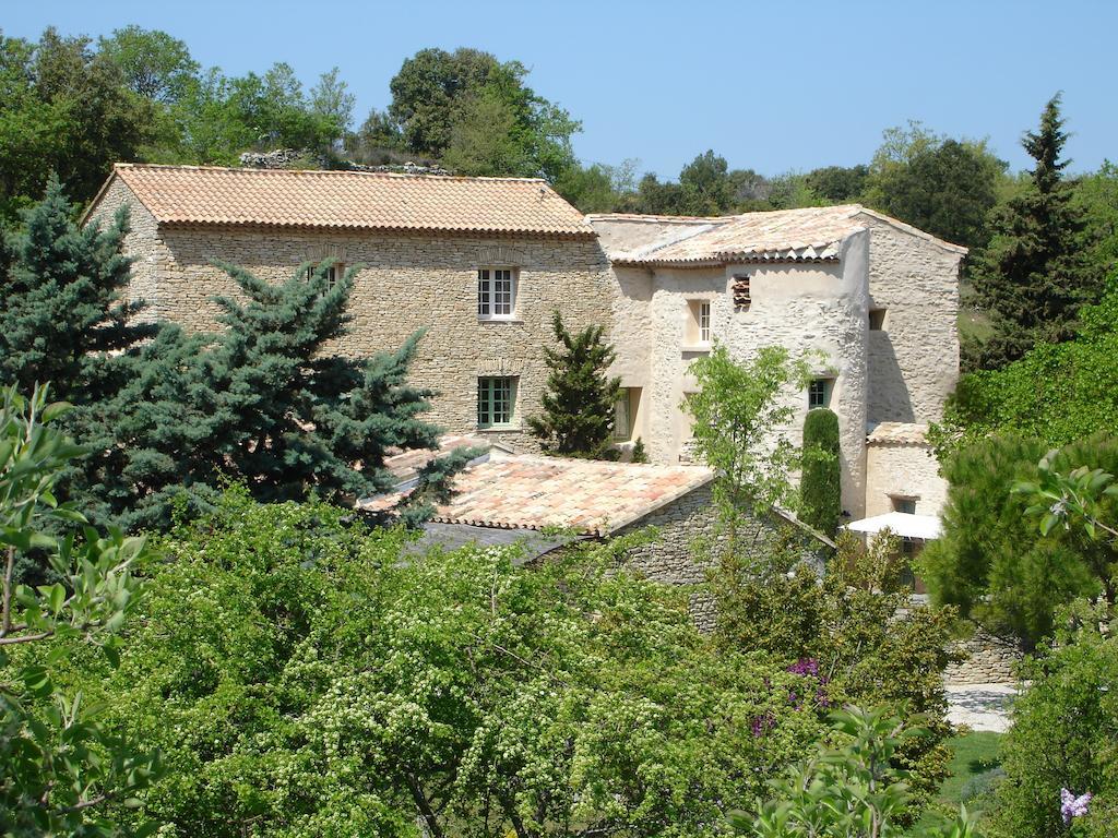 Hotel Domaine De La Grange Neuve La Roque-sur-Pernes Exteriér fotografie