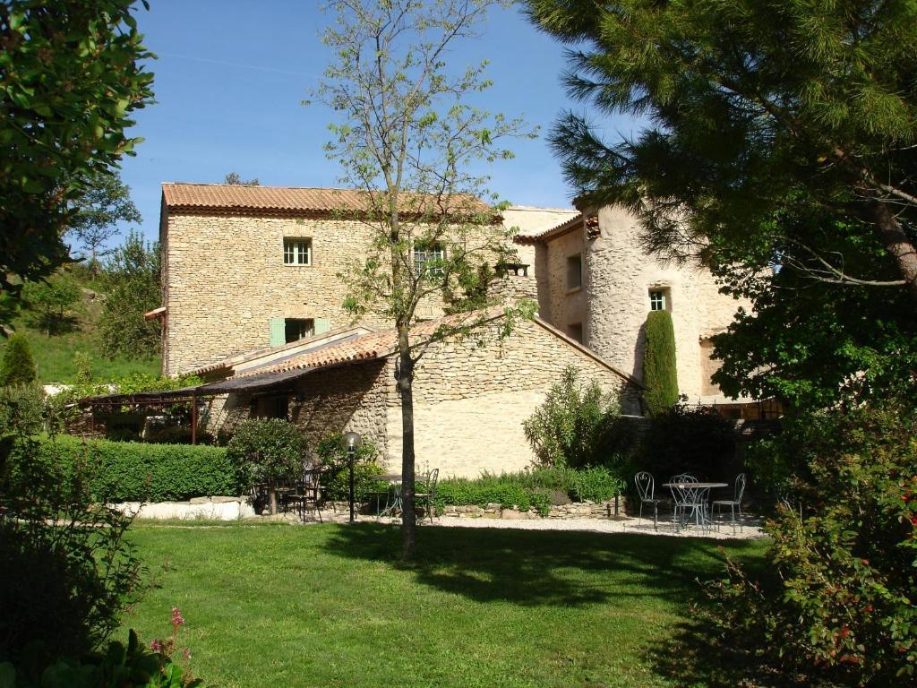 Hotel Domaine De La Grange Neuve La Roque-sur-Pernes Exteriér fotografie