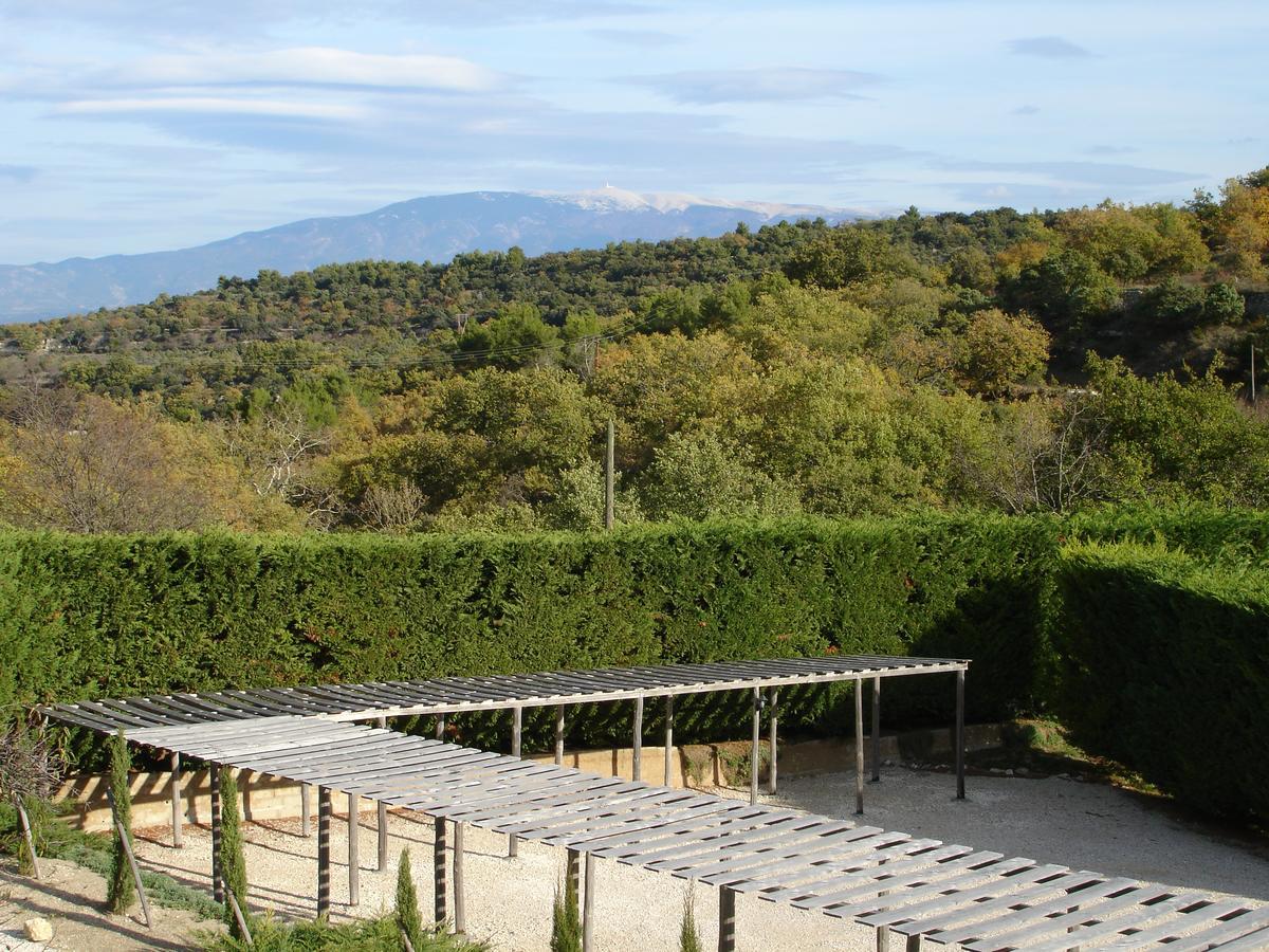 Hotel Domaine De La Grange Neuve La Roque-sur-Pernes Exteriér fotografie